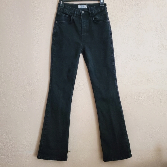 We The Free Denim - We The Free High Rise Flare Jean